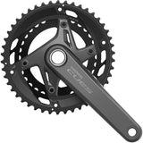 Shimano Cranks - FC-U6010 CUES HollowTech II chainset, for 11-speed