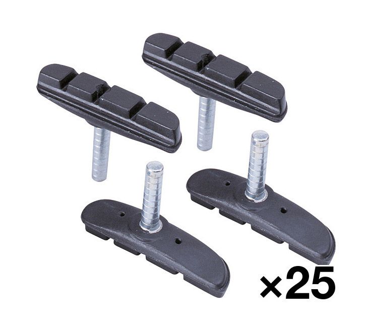 BBB CantiStop 65mm Brake Pads [BBS-08]