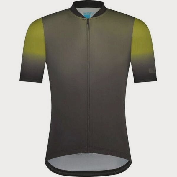 Shimano Clothing Men's Evolve Avventura Jersey