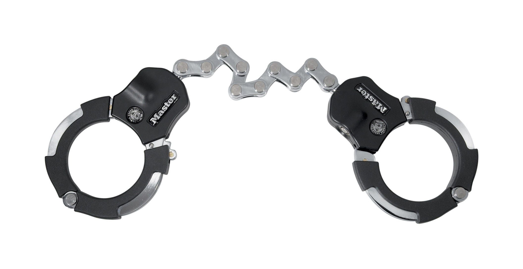 Master Lock Master Lock Street Cuff 7.6mm Hardened Steel [8290] Silver