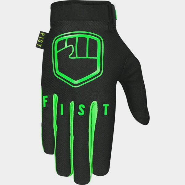 Fist Handwear Gloves - Fluro Green Gloves