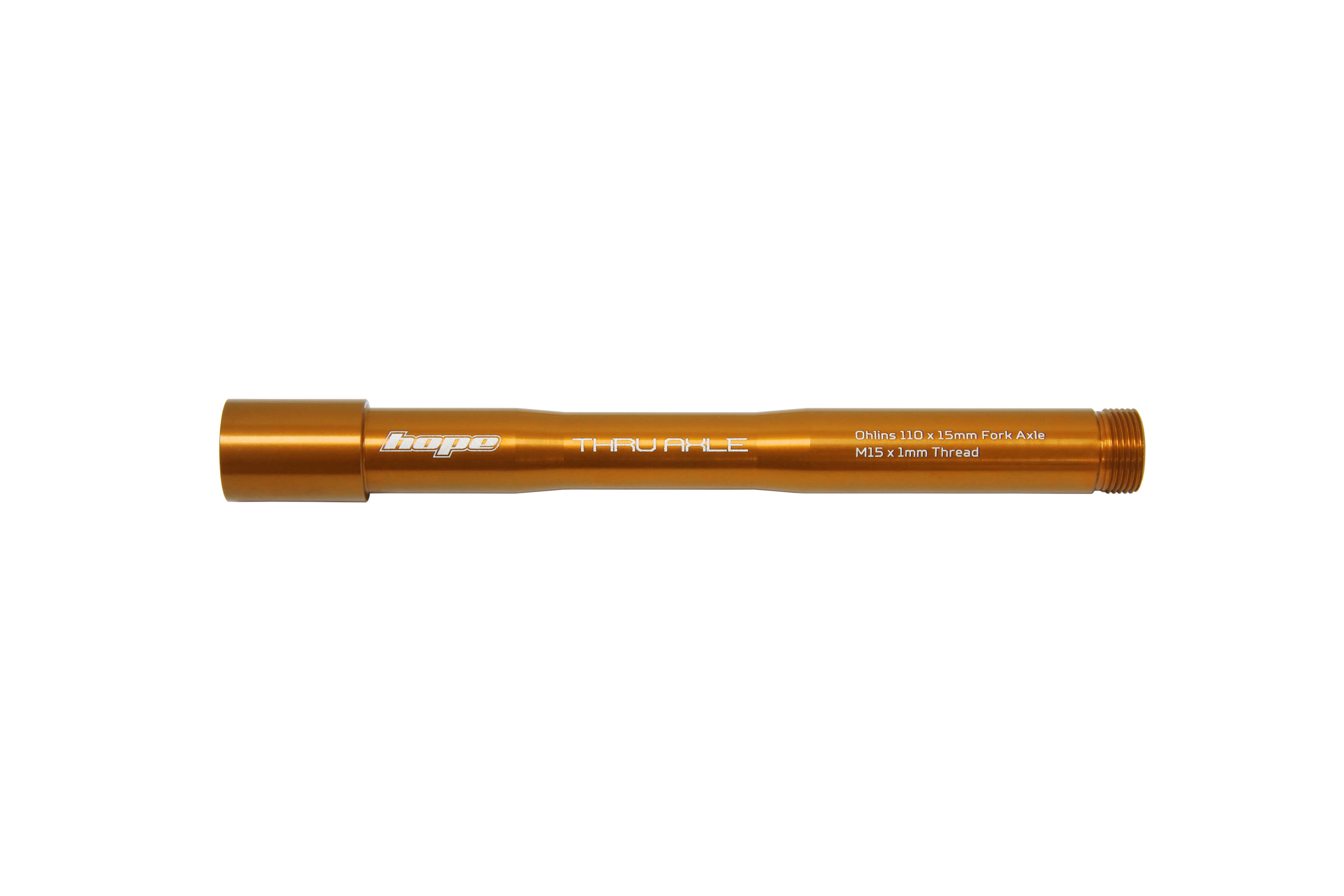 Hope Thru Axle - Front - Ohlins