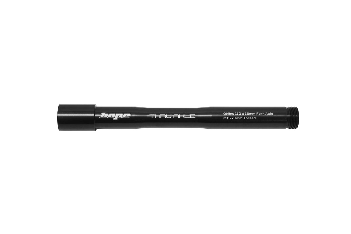 Hope Thru Axle - Front - Ohlins