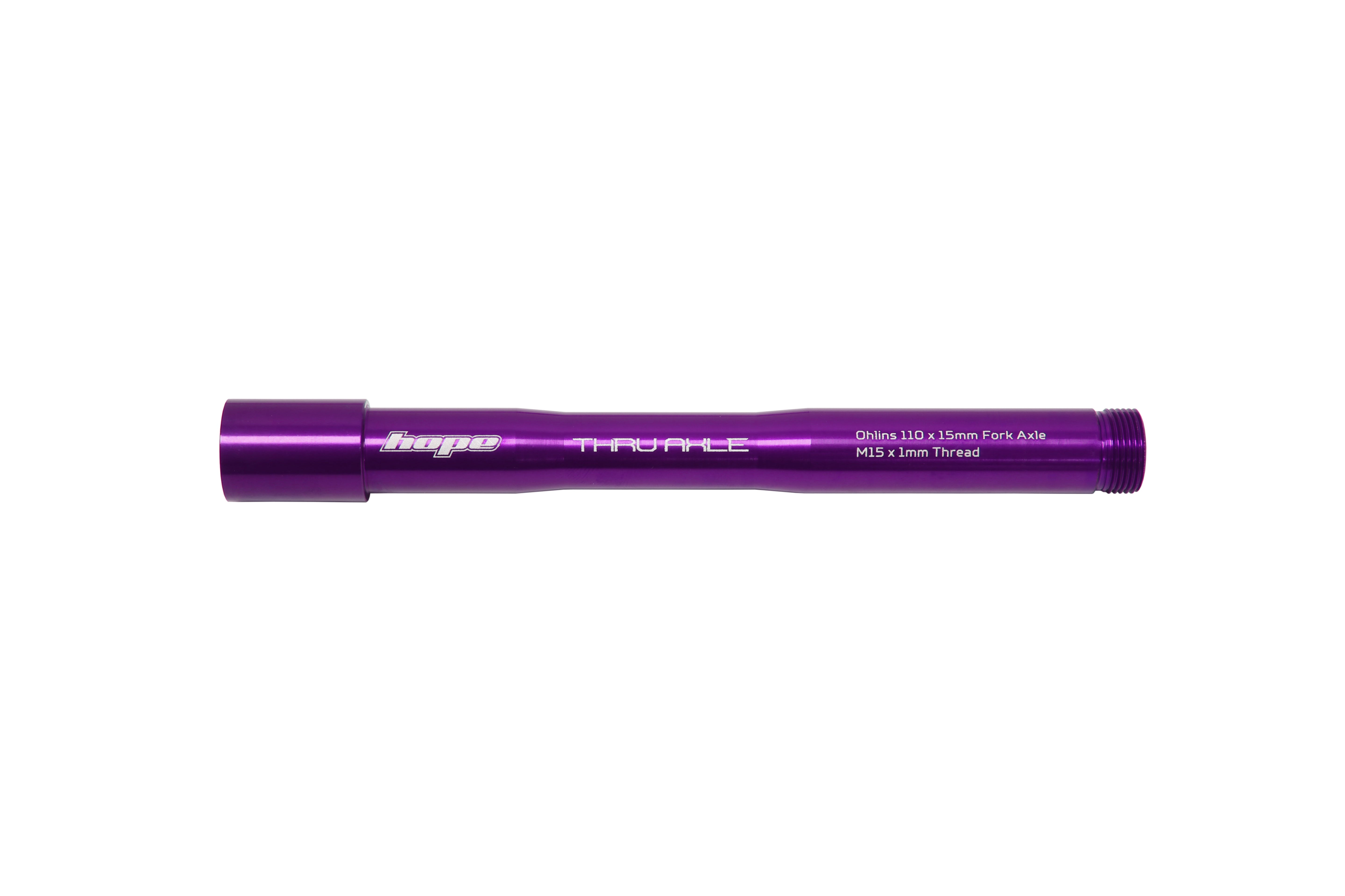 Hope Thru Axle - Front - Ohlins
