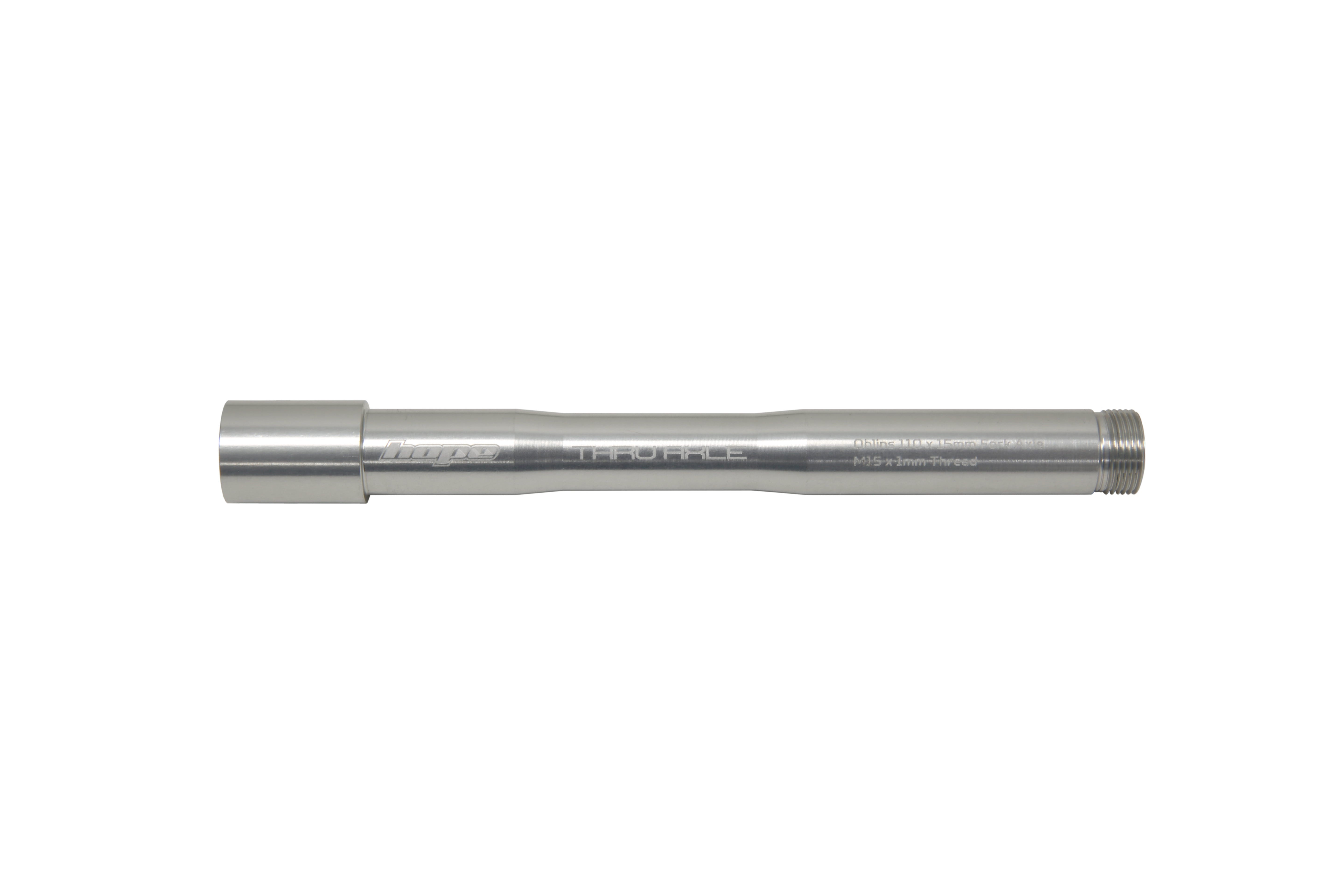 Hope Thru Axle - Front - Ohlins