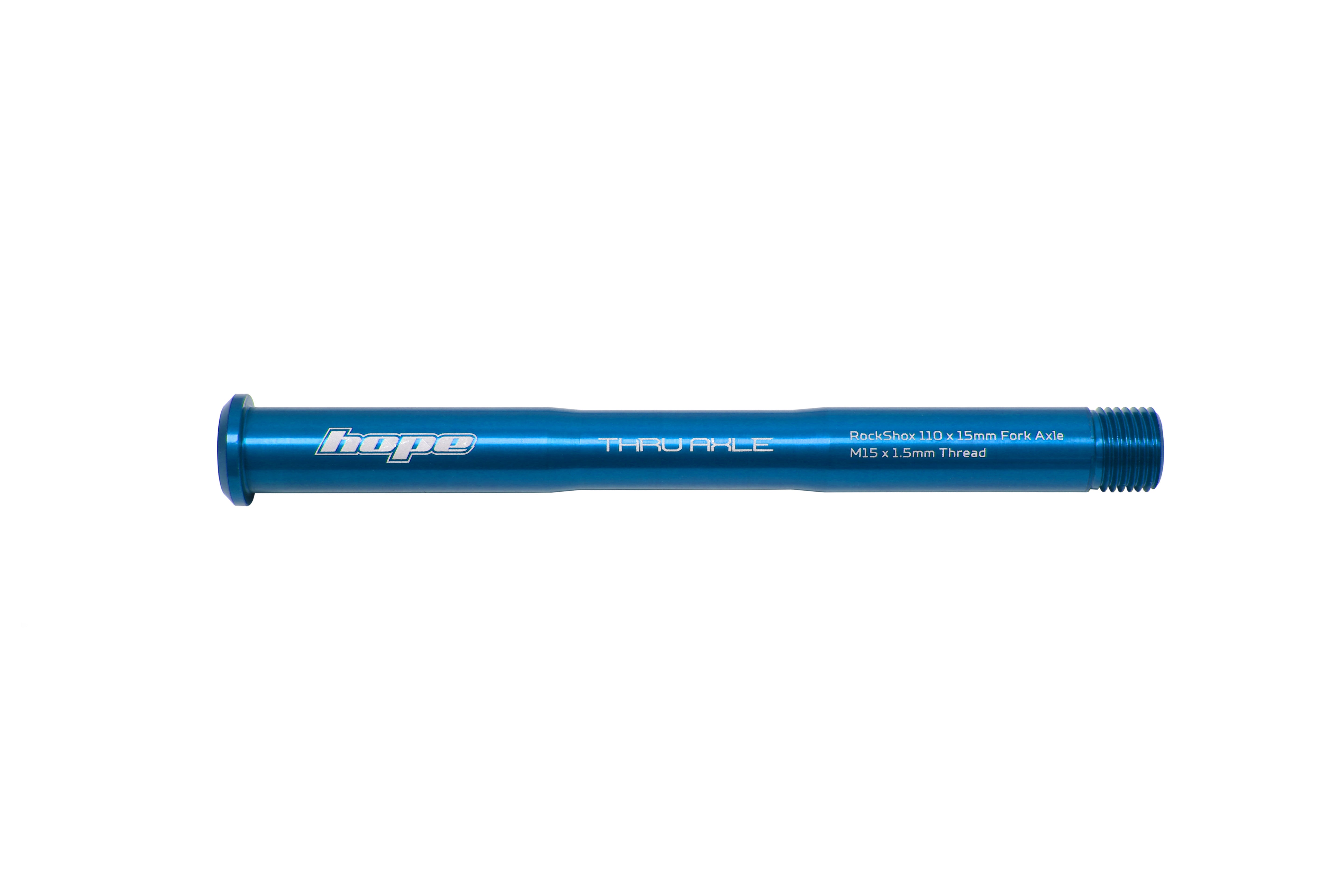 Hope Thru Axle - Front - Rockshox