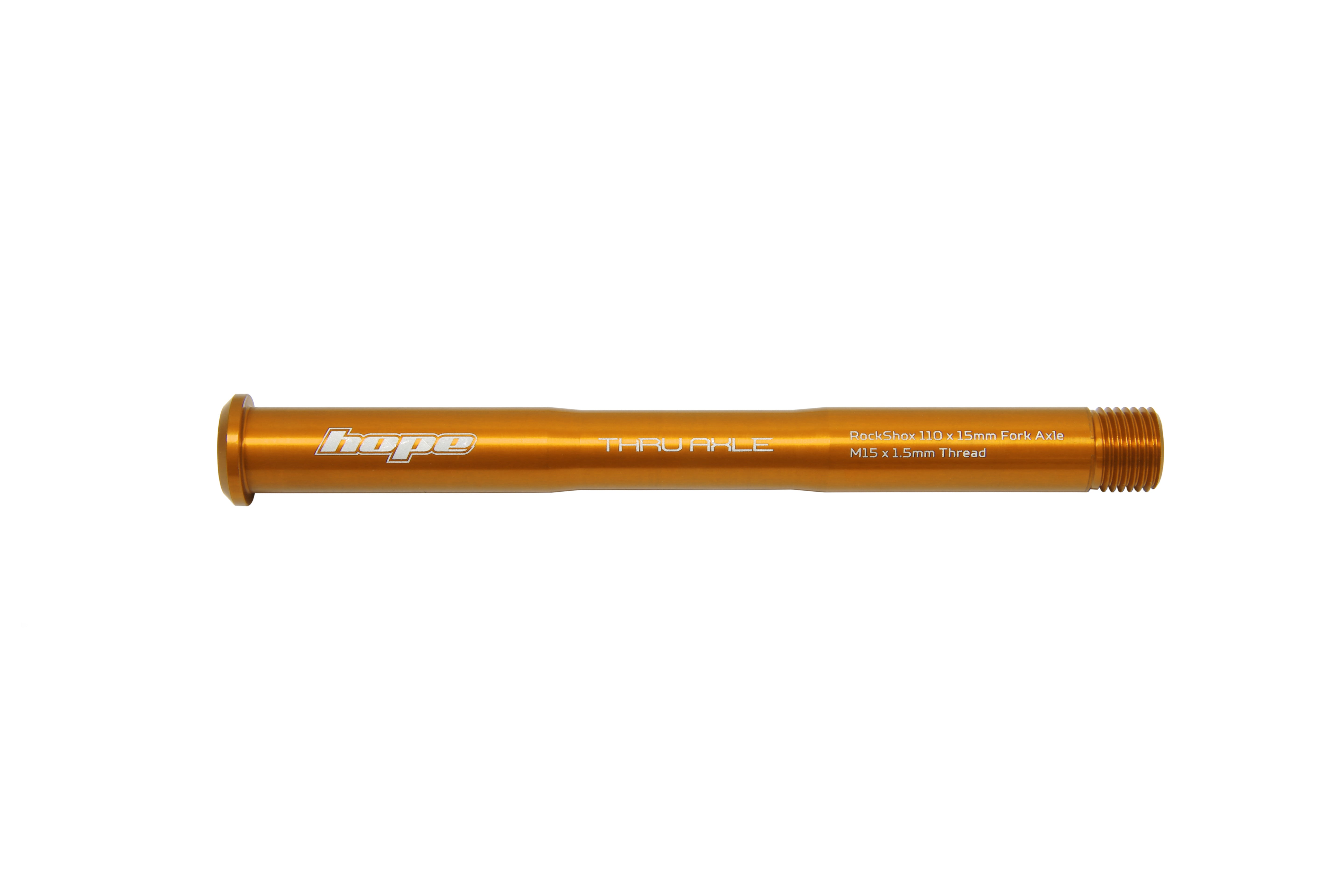 Hope Thru Axle - Front - Rockshox
