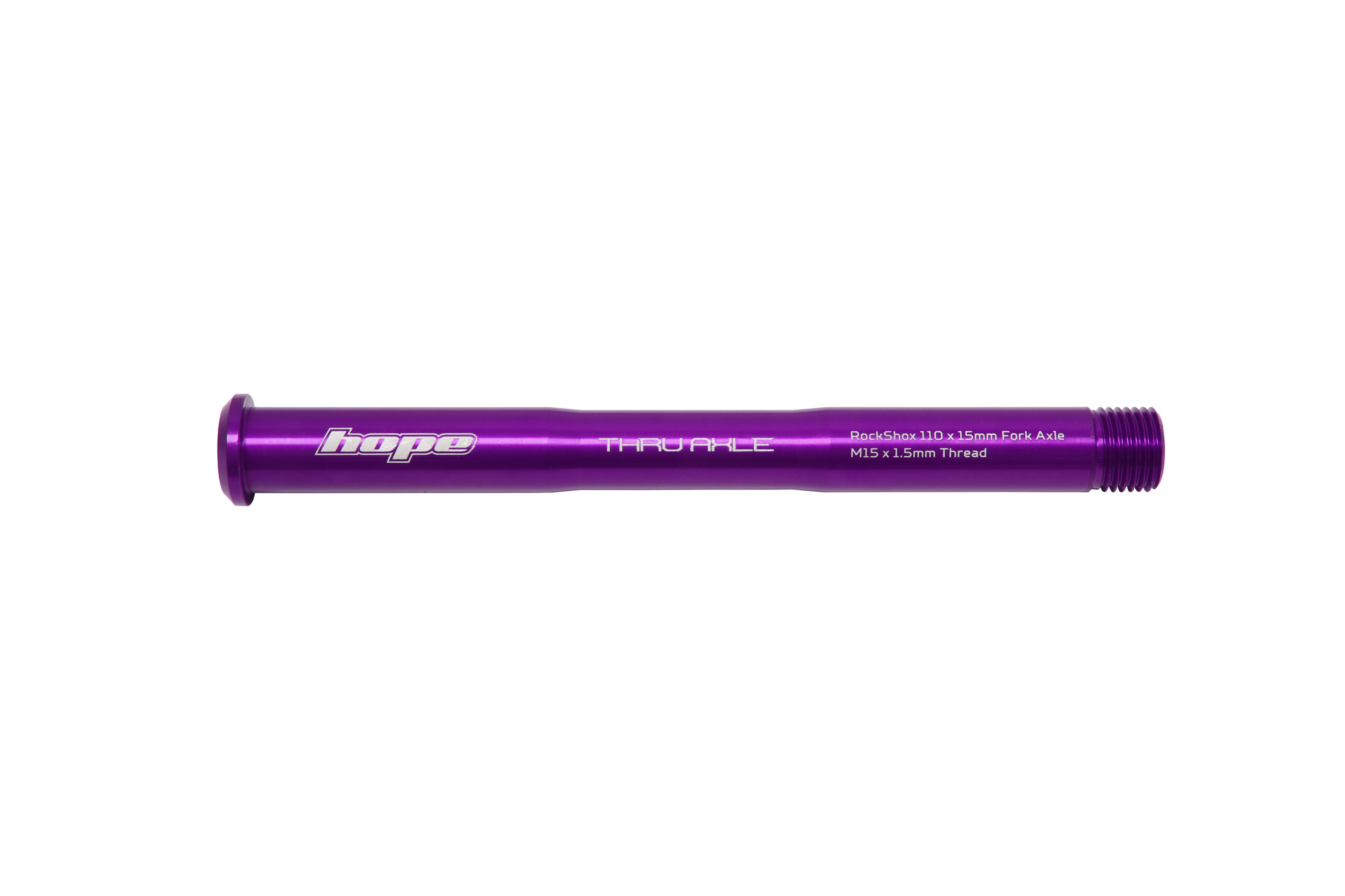 Hope Thru Axle - Front - Rockshox