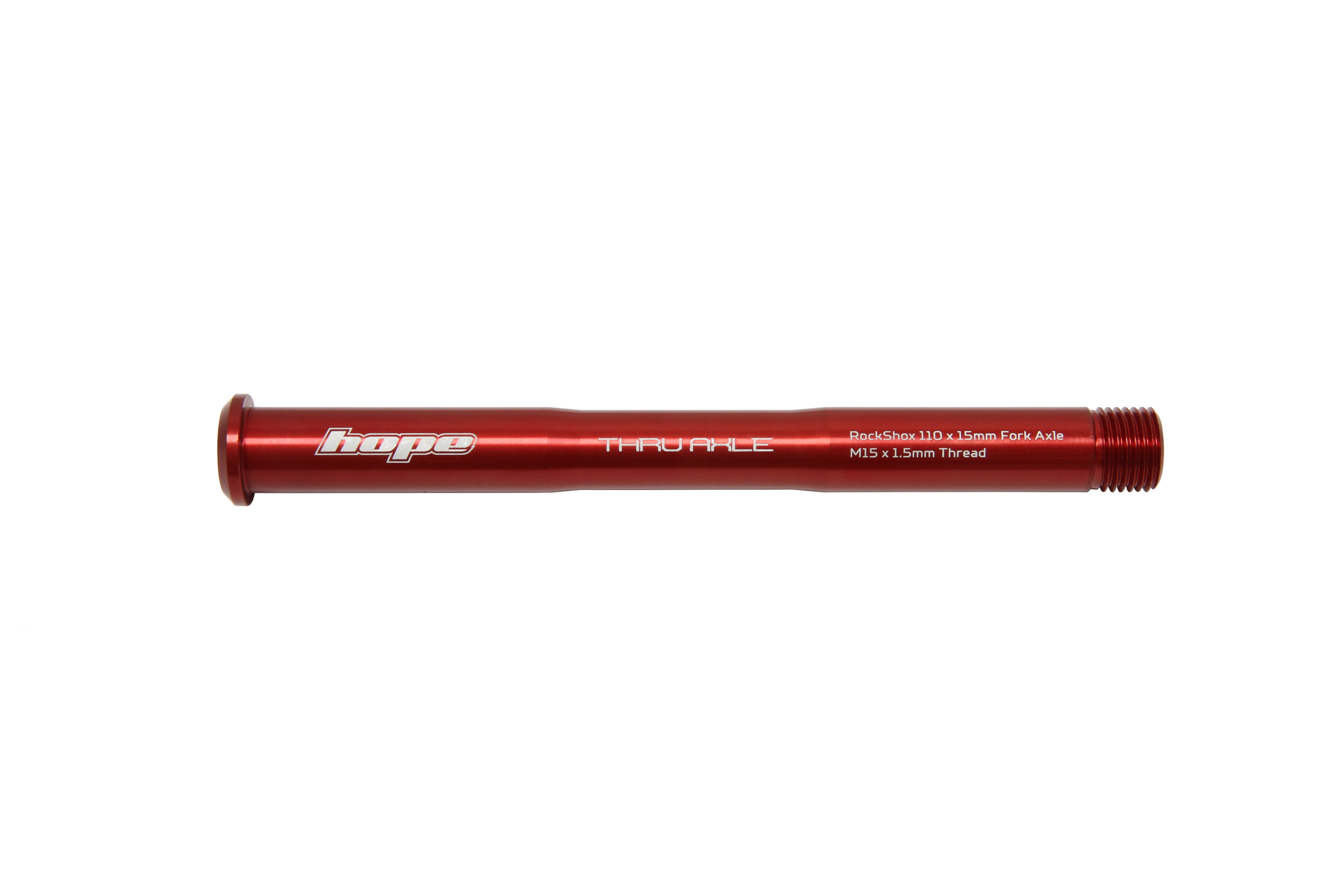 Hope Thru Axle - Front - Rockshox