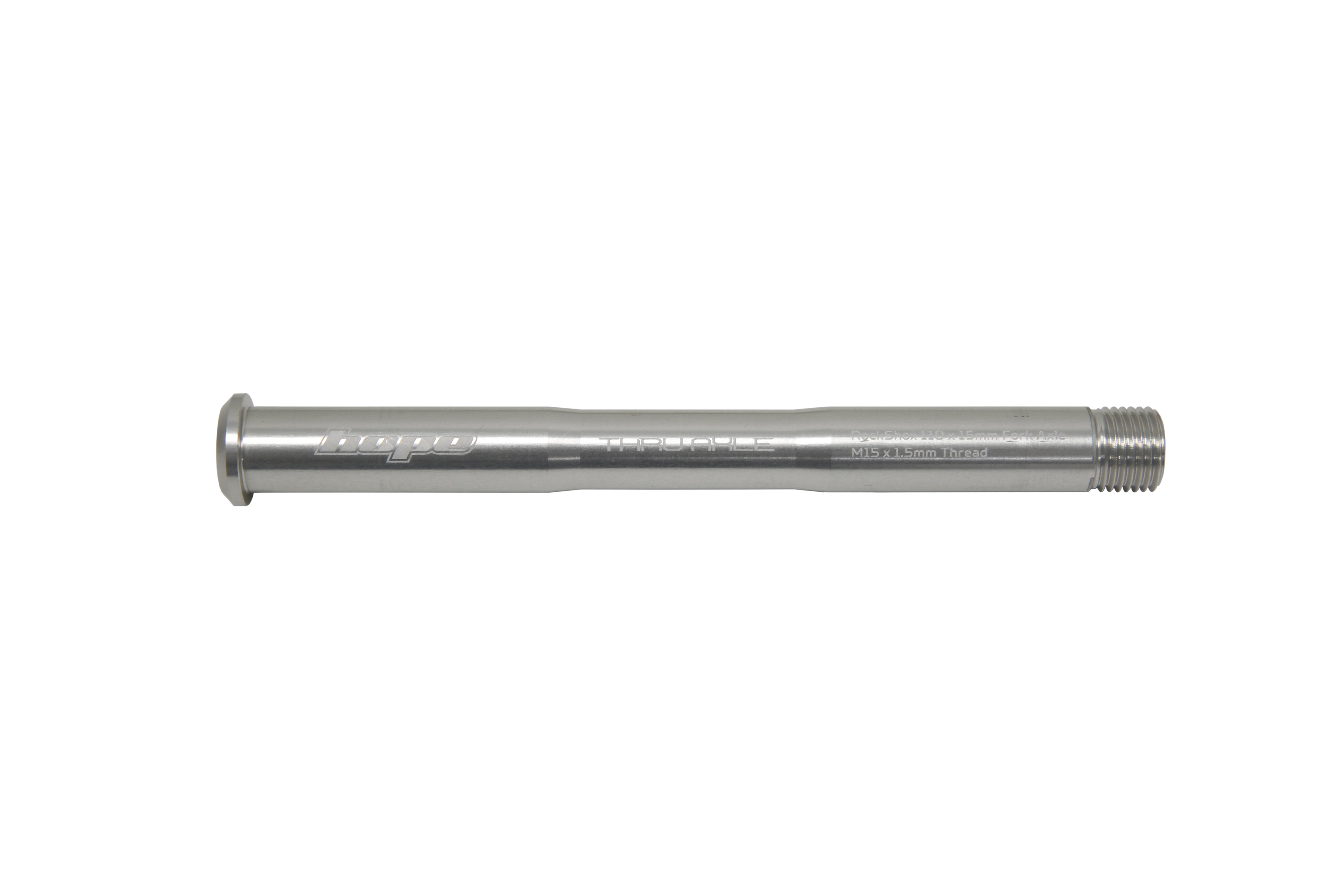 Hope Thru Axle - Front - Rockshox