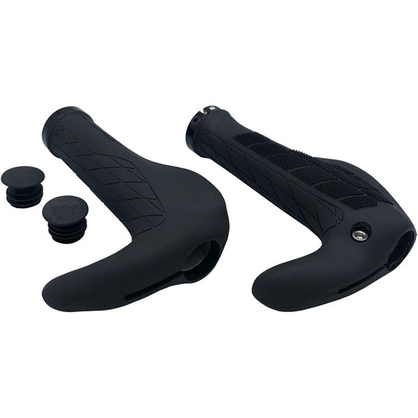 M Part Ergo Comfort W/Barend Grips