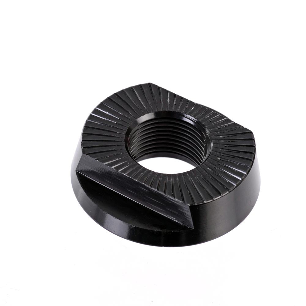 demolition bmx hub spares rogue rear hub cone nut p98219