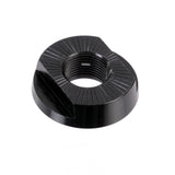 demolition bmx hub spares rogue rear hub cone nut p98220