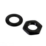demolition bmx hub spares rotator rear hub cone nut p98225