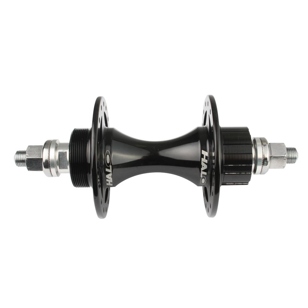 Halo Rear Fix-G Track Hubs