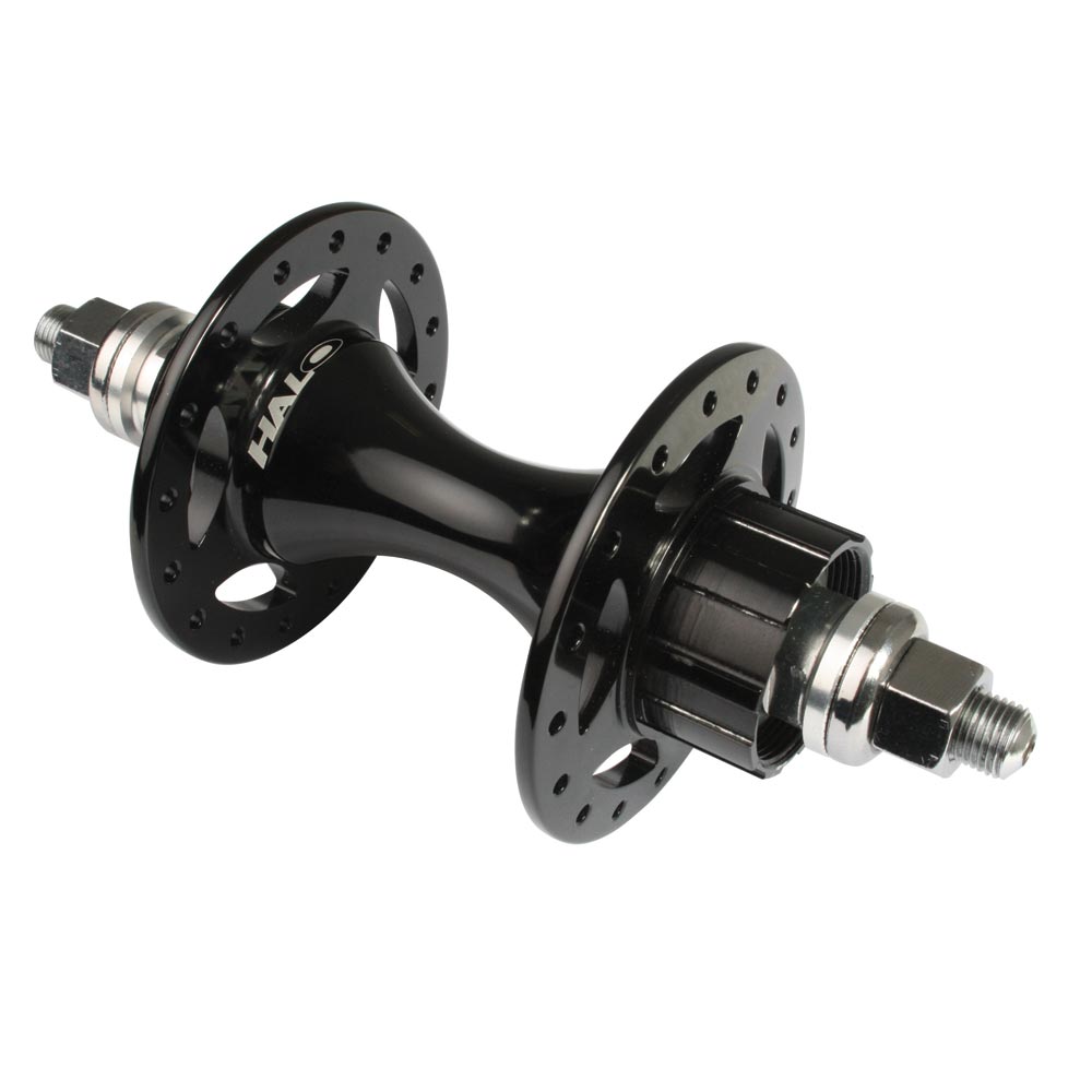 Halo Rear Fix-G Track Hubs