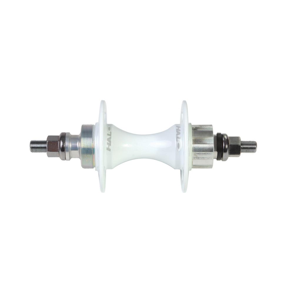 Halo Rear Fix-G Track Hubs