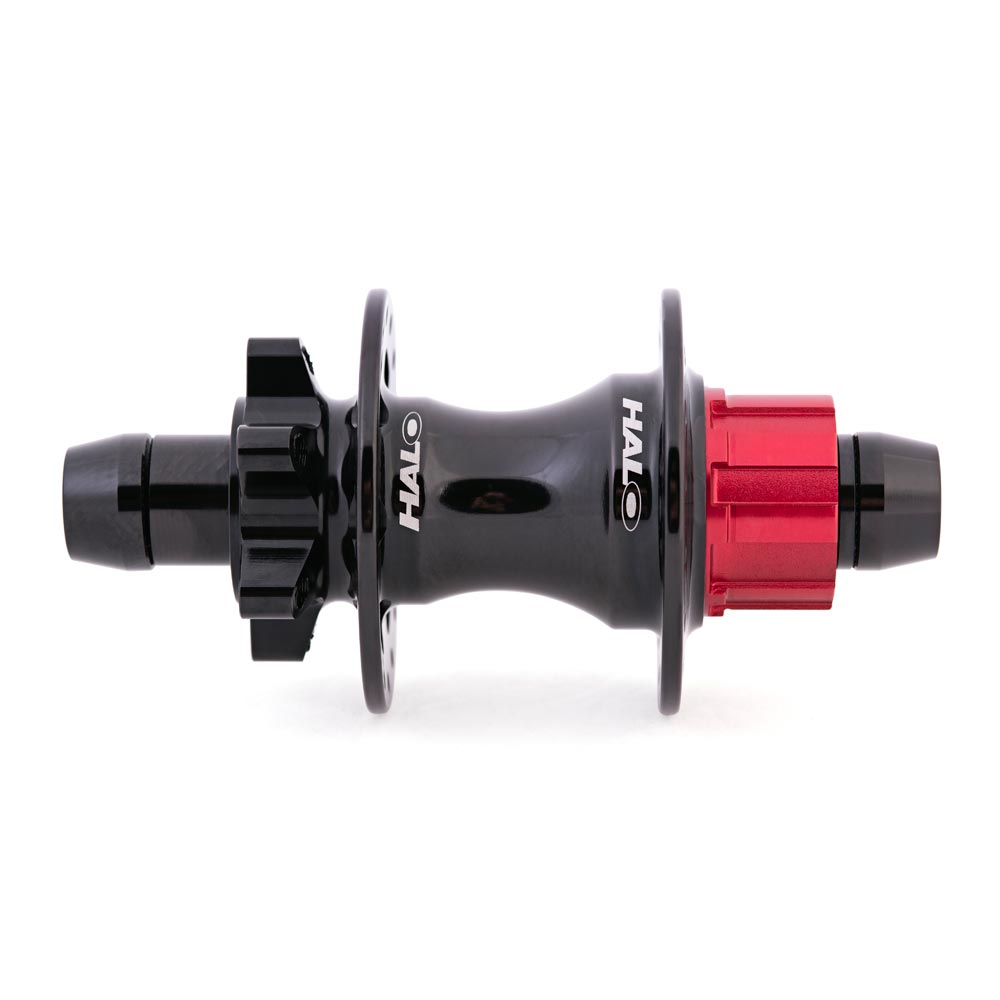 Halo MXR Supadrive Disc Hub