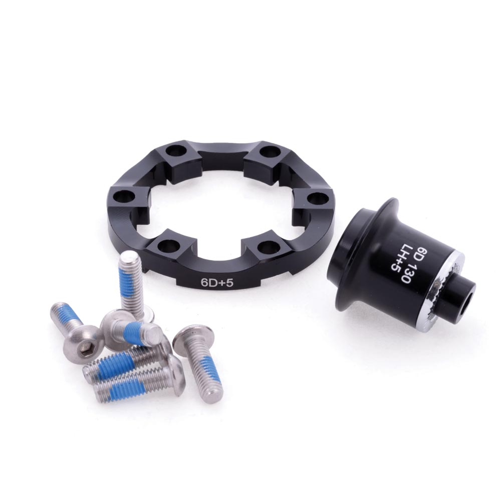 halo hub spares rd 6drive 135 adaptor p98214