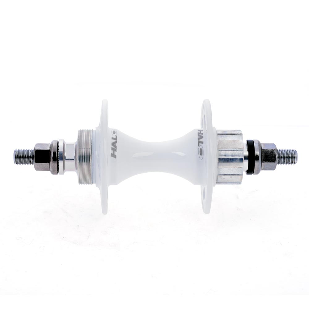 Halo Rear Fix-G Track Hubs