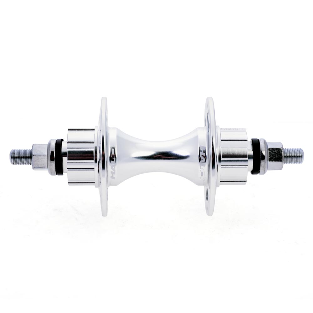 Halo Rear Fix-G Track Hubs