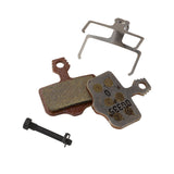 Avid Elixir Disc Brake Pads Organic Compound Aluminium Backplate (1 Set) Disc Pads