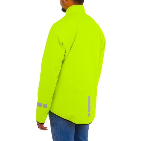 jacket hump mens reflect waterproof jacket p136571