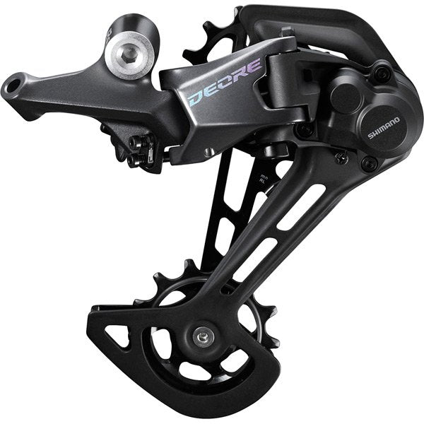 Shimano Deore M6100 Rear Derailleur 12-Speed Shadow Sgs Long Cage Rear Mech
