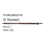 sturmey archer hub spares indicator rod 3sp p98187