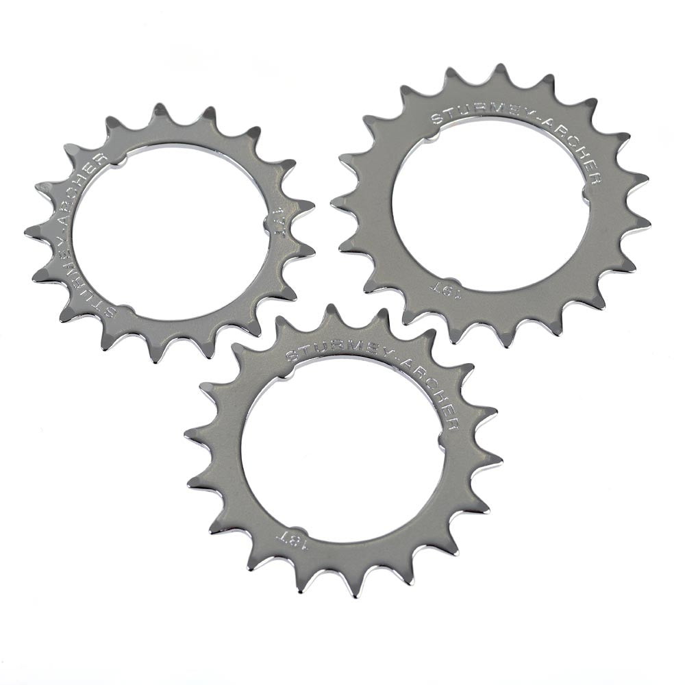sturmey archer hub spares sprocket 3 dog p98297