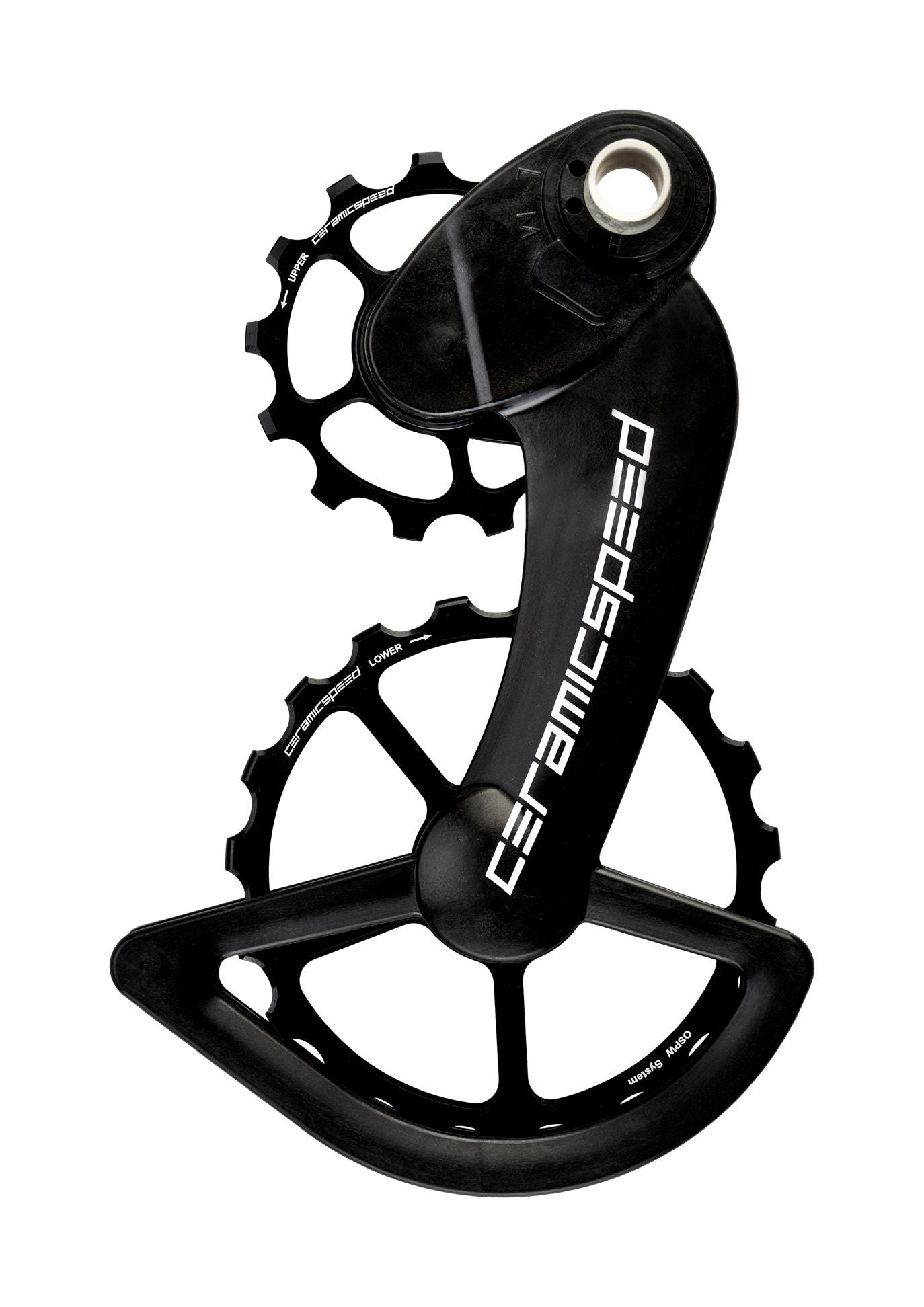 CeramicSpeed OSPW System Coated Campag 12 spd Pulley Wheels