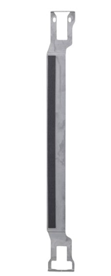 Trek-Diamant 2021 Rib Alignment Plate frame component for E-Bike with 625Wh battery, showing detailed metal construction.