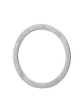 Trek 2022 Session 29 Idler Pulley 0.5mm Washer Silver 0.5mm x 17mm