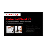 Cyclo Tools Universal Brake Bleed Kit | Swinnerton Cycles
