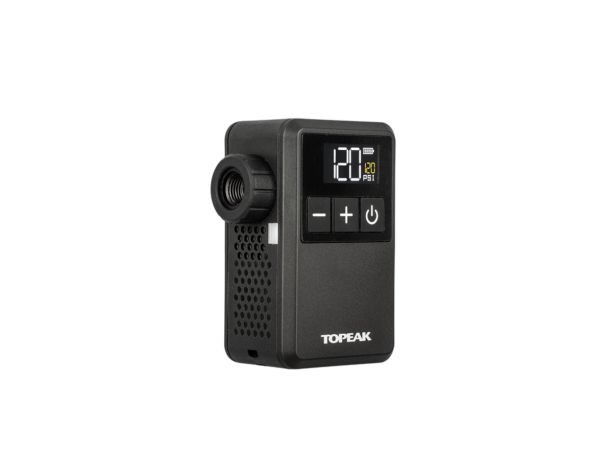 Topeak E-Booster Mini Electronic Pump