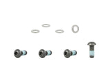 Trek Fetch+ 4 Steerer Tube Assembly Hardware Kit Aluminum M8 x 20mm