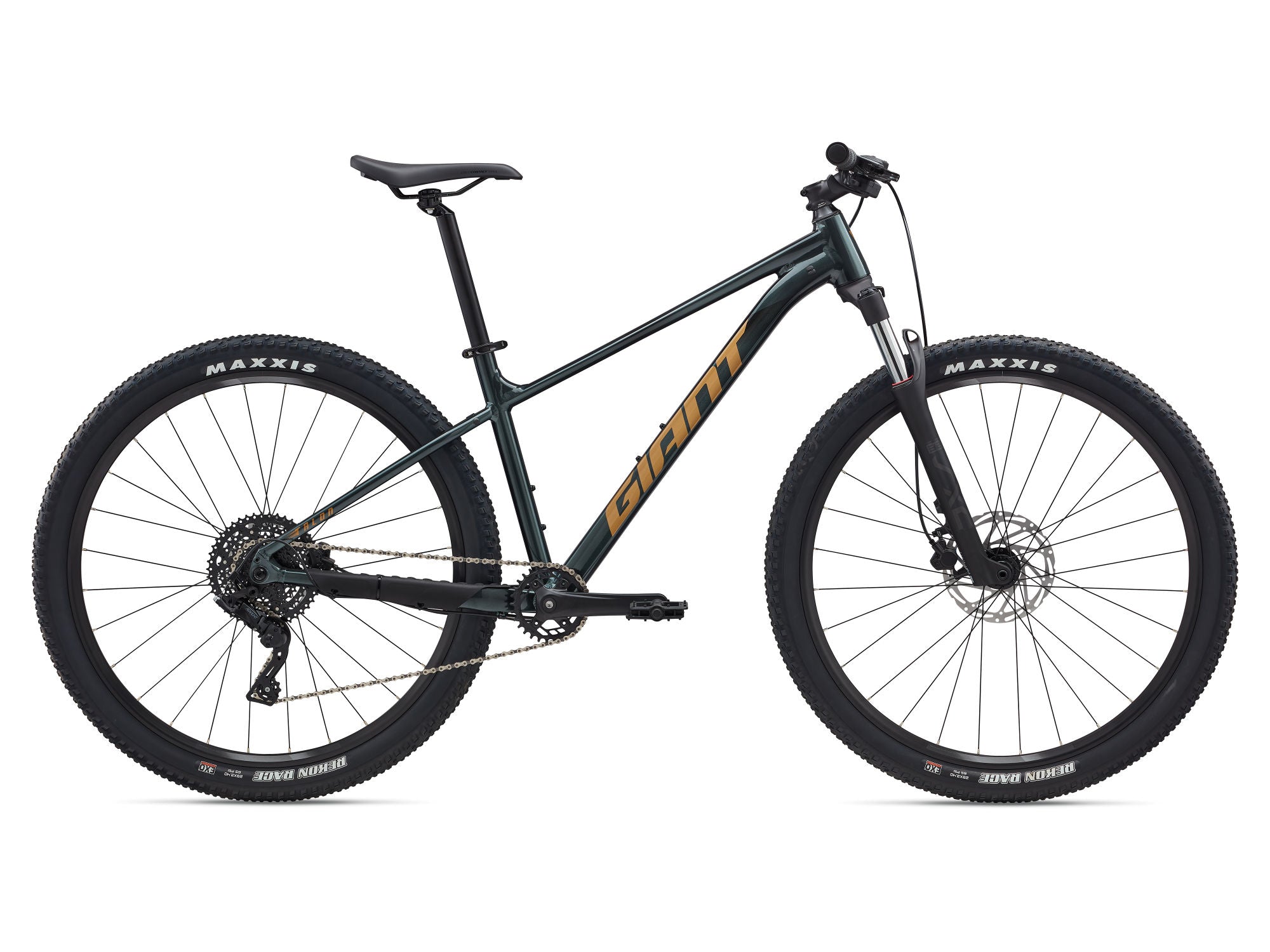 Giant Talon 29 2 Mountain Bike