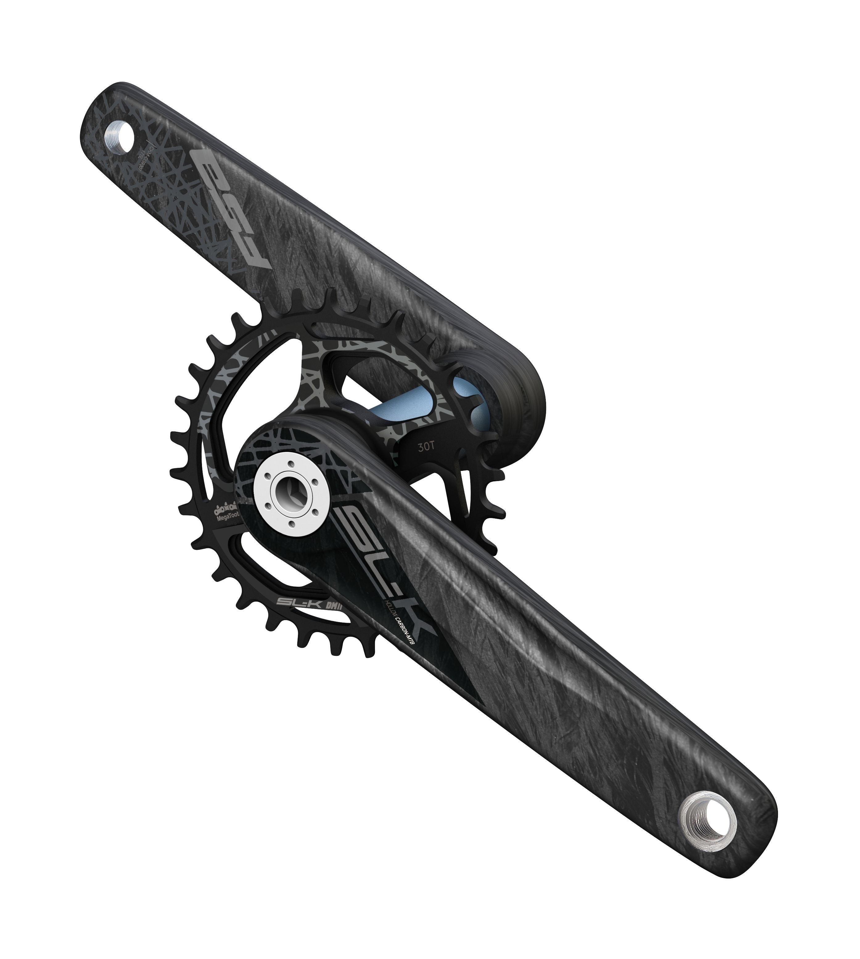 FSA SLK Modular 392Evo MTB 1x11 Carbon Chainset