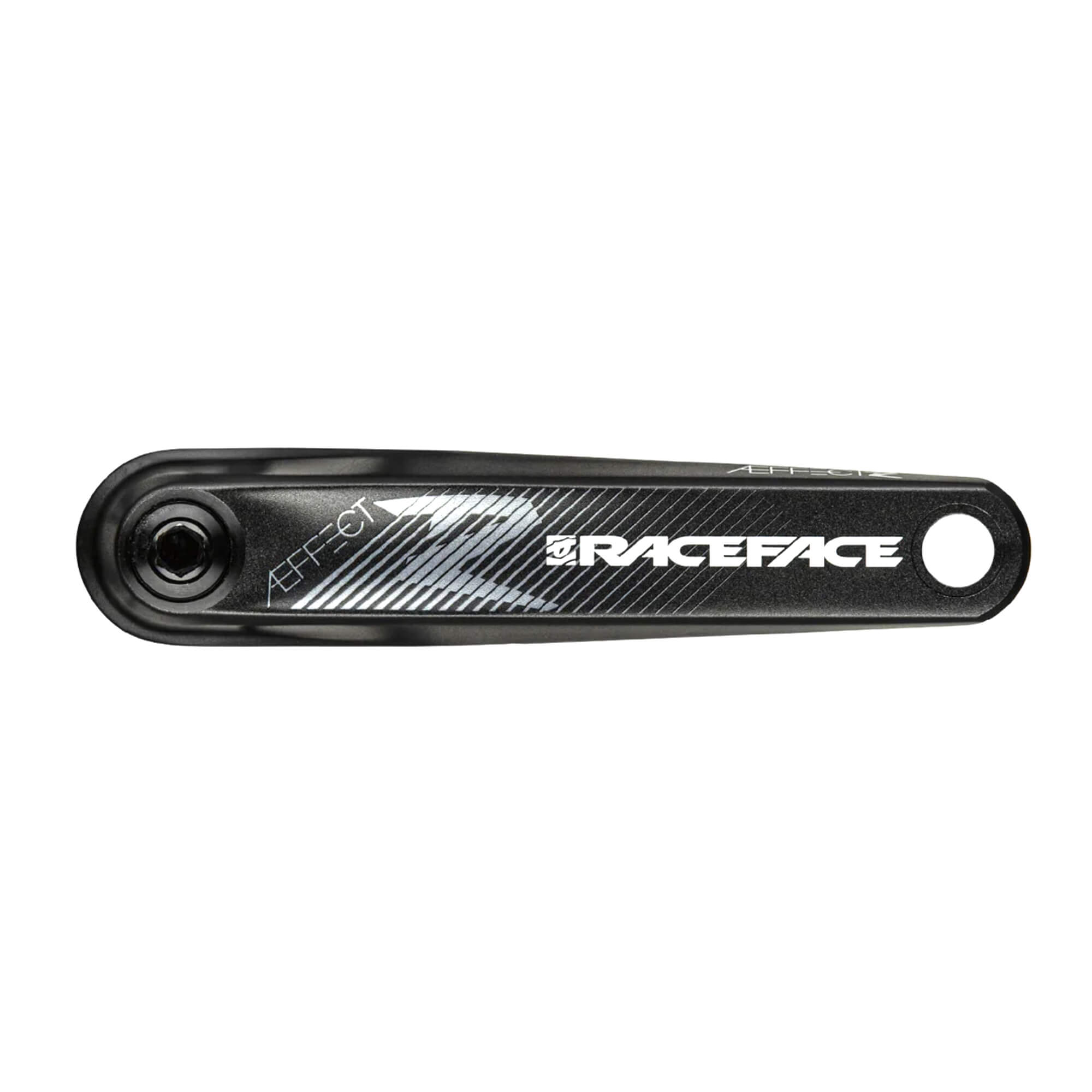 Race Face Cranks - Affect R 137mm Cranks (Arms Only)