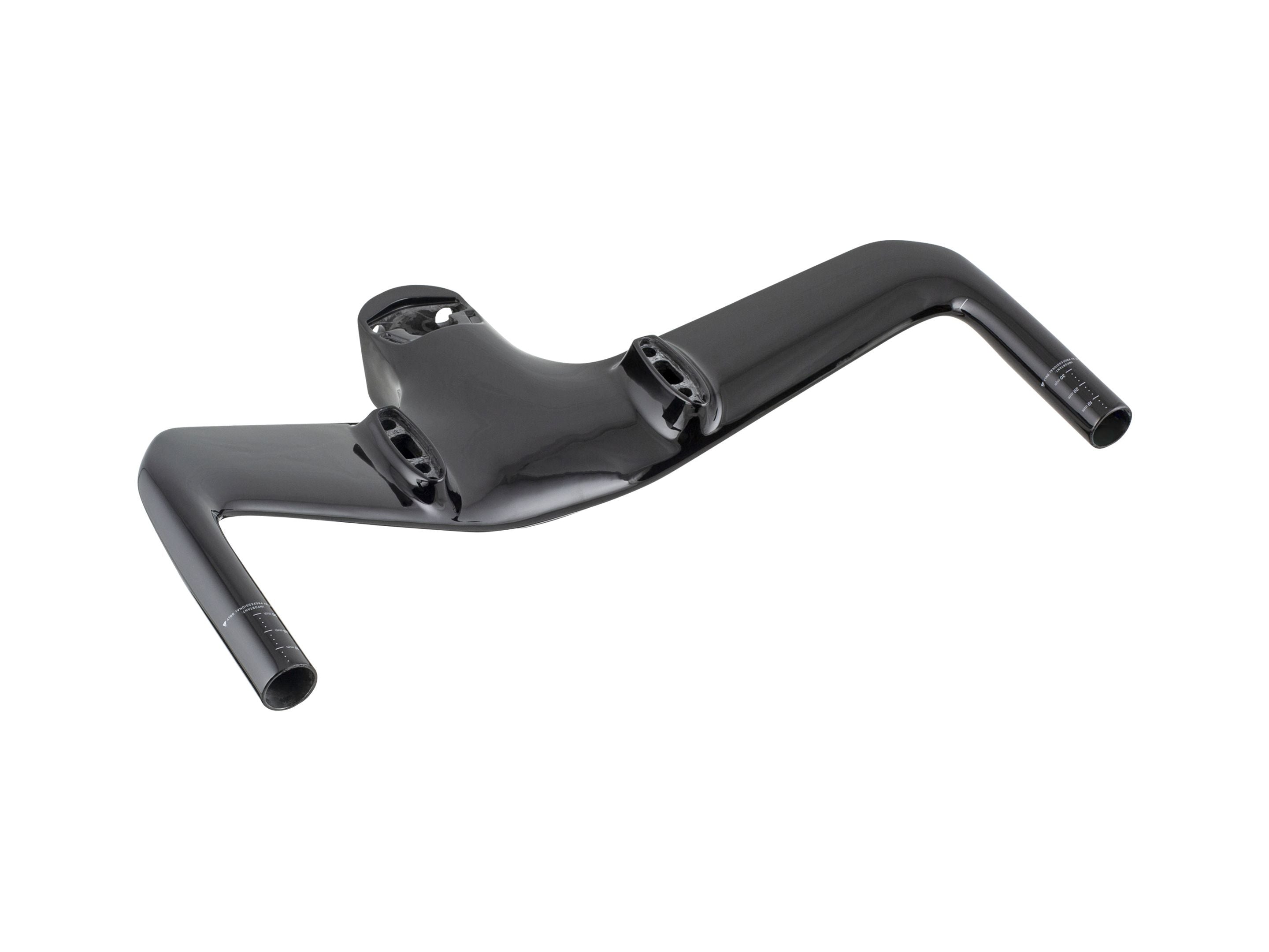 Trek Aero Handlebar for Speed Concept SLR R2, aerodynamic bike bar and stem, designed for high-performance cycling.