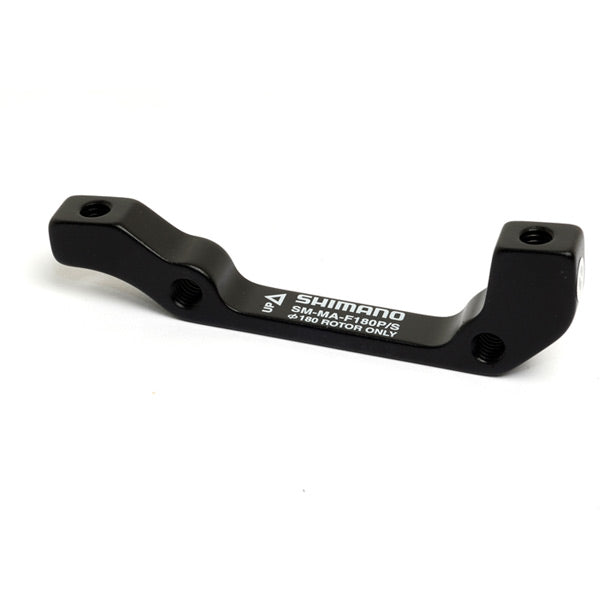 Shimano Adapter I/Std For 180Mm Fr Spares & Accessories