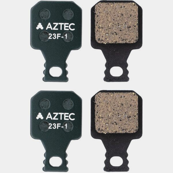 Aztec E-Bike Disc Brake Pads For Magura Mt5 / Mt7 (2 Pairs) Disc Pads