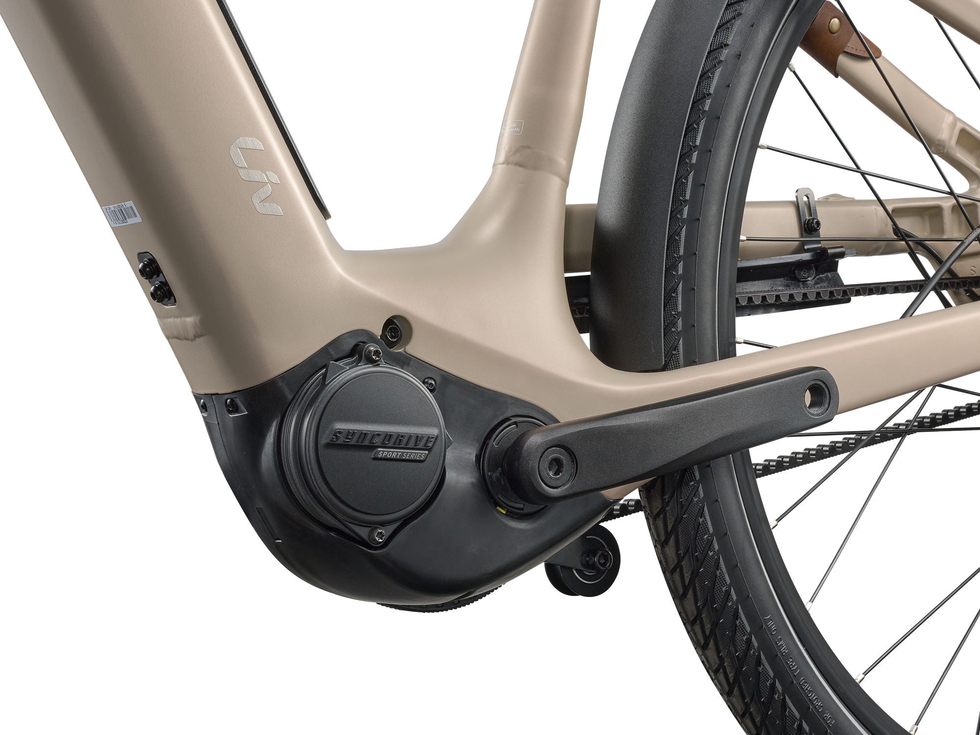 Liv Allure E+ 1 Bike 2026