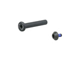Trek Rear Shock Pin-to-Trunnion 18.5mm Head Hardware Black 2020 Fuel EX 29 Lower Shock Mounts