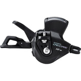 Shimano Sl-M6100 Deore Shift Lever 12-Speed With Display I-Spec Ev Right Hand MTB Shifters
