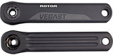 ROTOR Vegast24 Crank Arm Set
