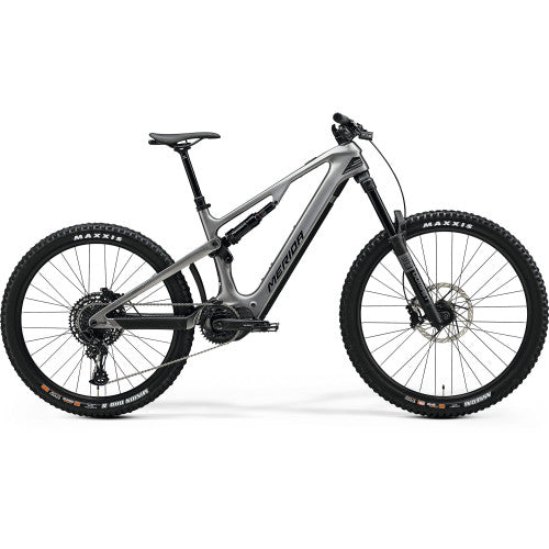 Merida eOne-Sixty 6000 - (Mid) - Gunmetal Grey - (Ex-Demo)