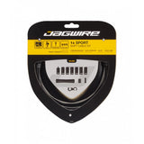 Jagwire Sport Shift Kit 1x Black