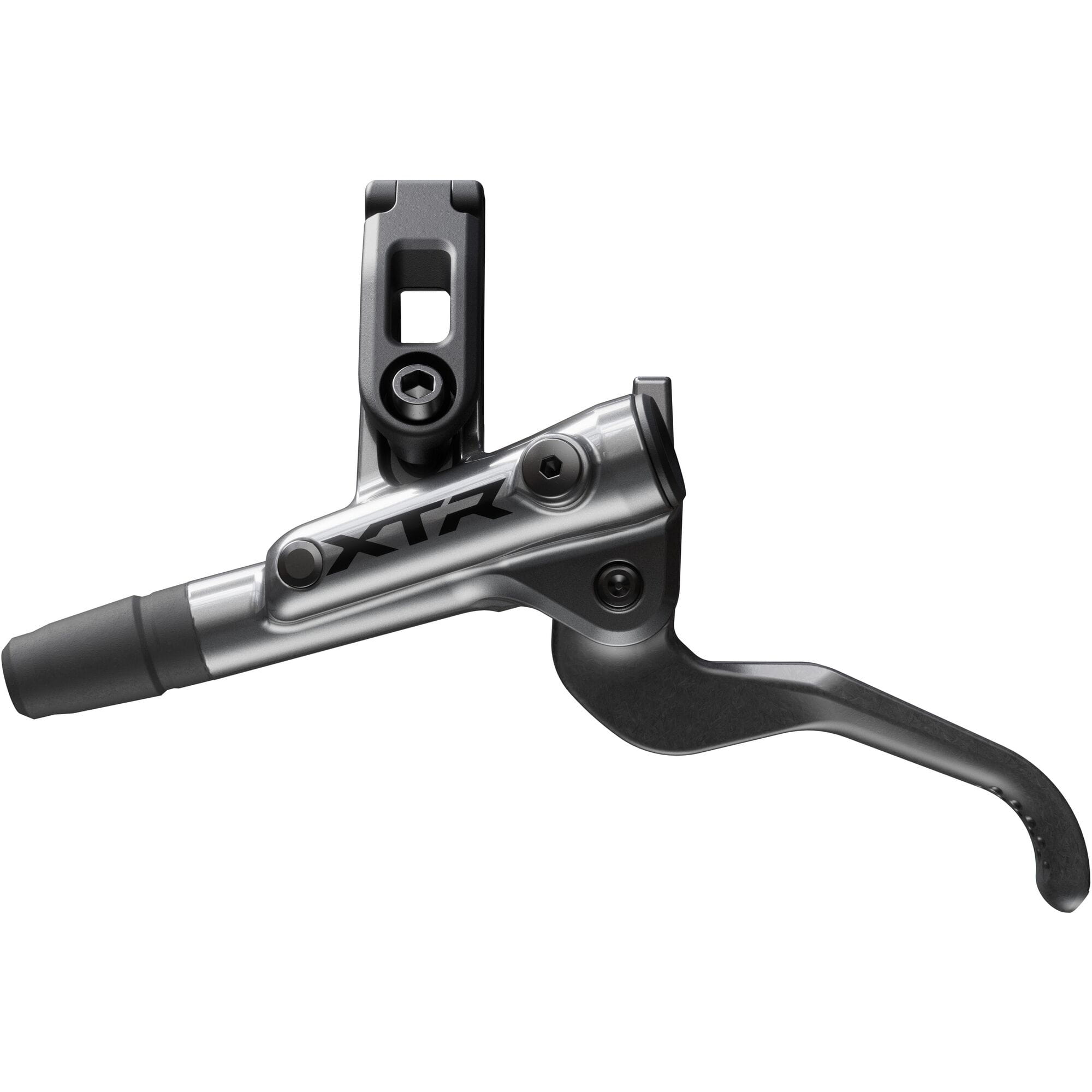 Shimano BR-M9200/BL-M9200 XTR 2 pot brake levers and callipers, front and rear