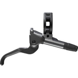 Shimano BR-M9200/BL-M9200 XTR 2 pot brake levers and callipers, front and rear